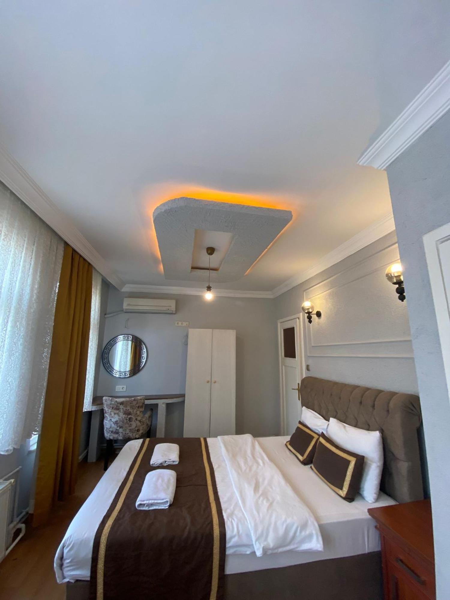 Ramo'S Aparatments & Suites Estambul Exterior foto