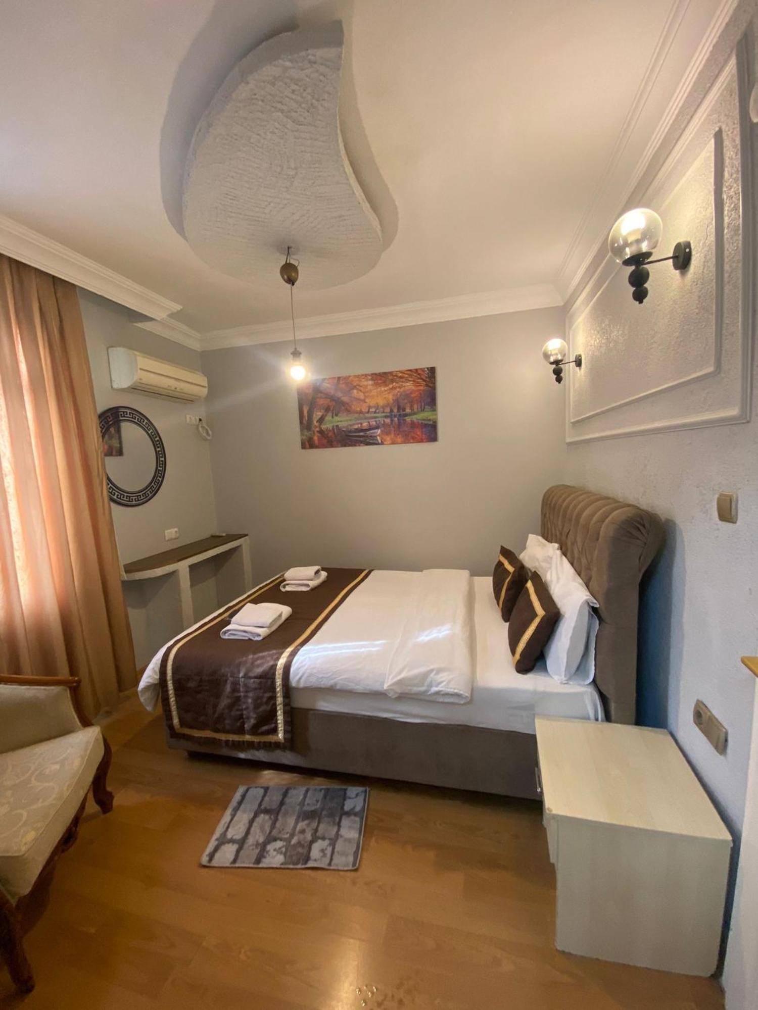 Ramo'S Aparatments & Suites Estambul Exterior foto