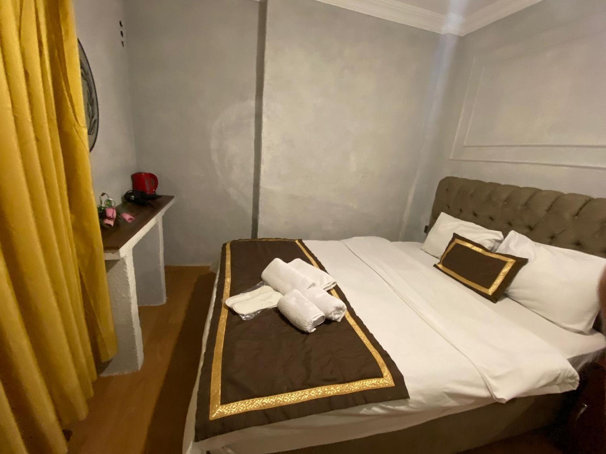 Ramo'S Aparatments & Suites Estambul Exterior foto