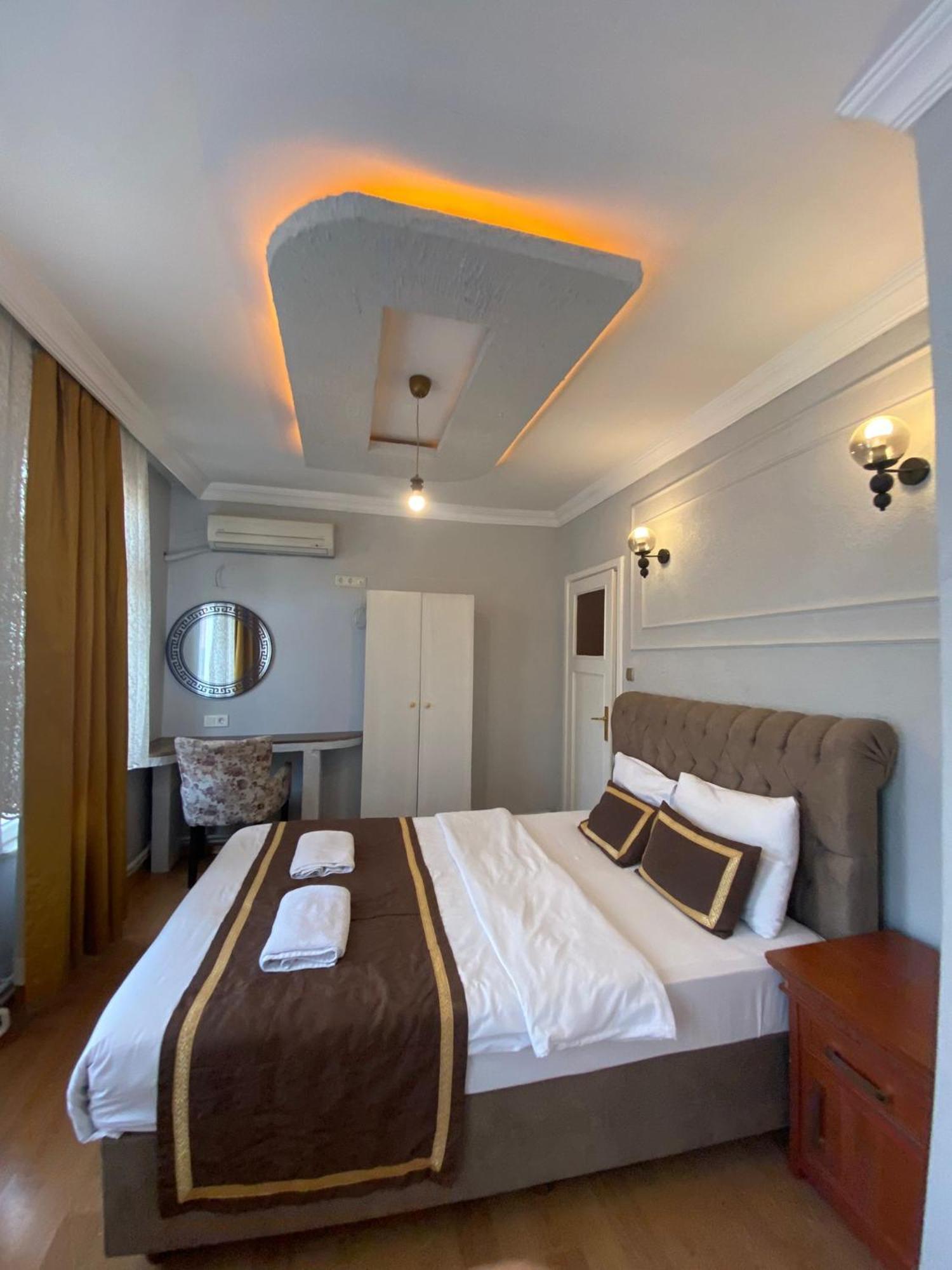 Ramo'S Aparatments & Suites Estambul Exterior foto